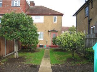 Rear property