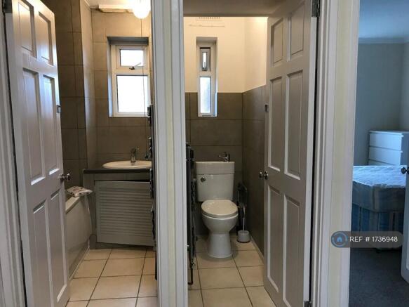 Toilet - Bathroom