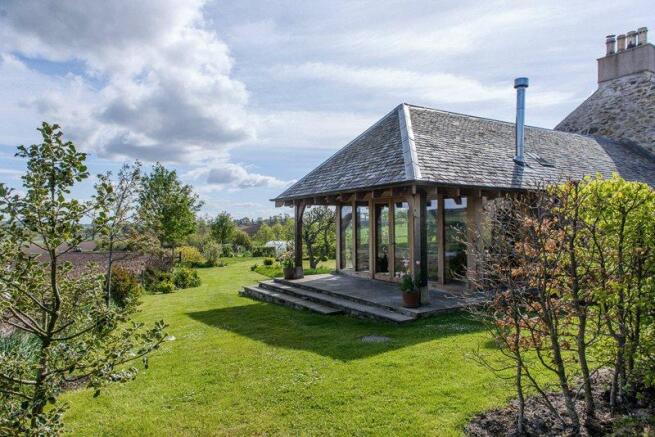 Garden/ Extension