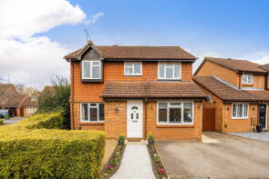 41, Regency Gardens, Walton-on-thames KT12 2BE