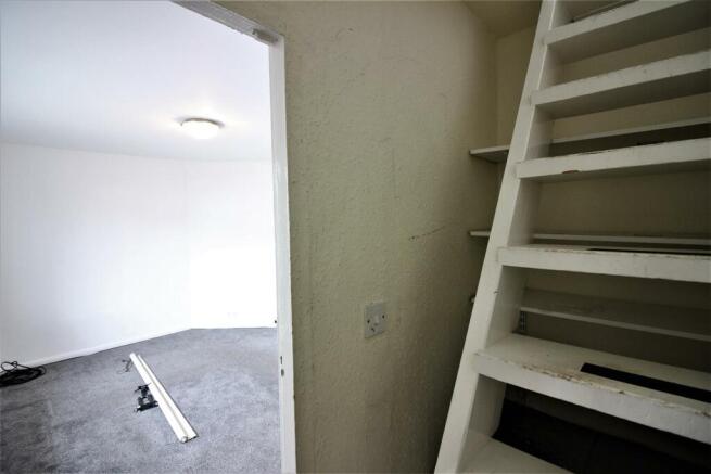 Ladder to Loft