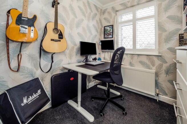 Bedroom Three