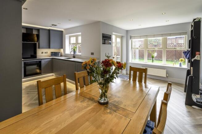 Open Plan Living