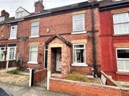 10, Calder Terrace, Low Road, Conisbrough, Doncaster DN12 3DP