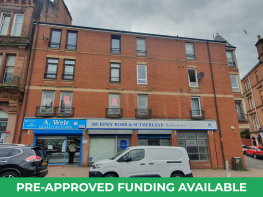 Flat 1/2, 36, Hillkirk Street Lane, Glasgow G21 1TE
