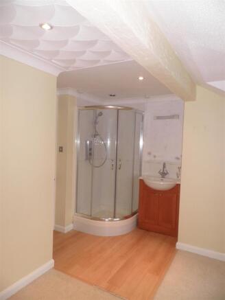 Shower room