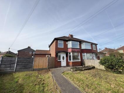 Milton Road, Audenshaw, M34