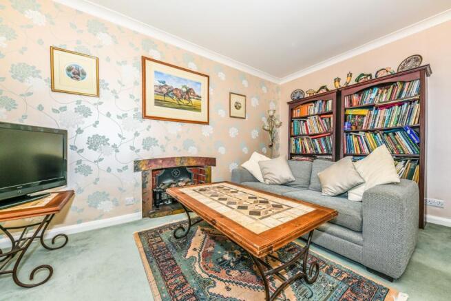 Family Room/Bedroom