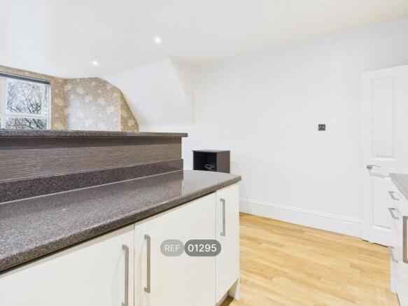 Kitchen / Living area