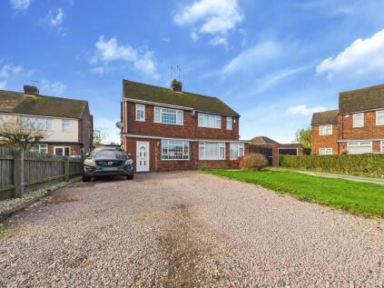 Granville Avenue, Northborough, PE6