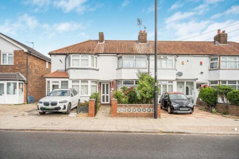 Galliard Road, London