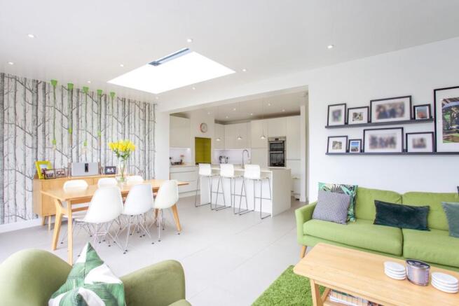 Kitchen/Family Room