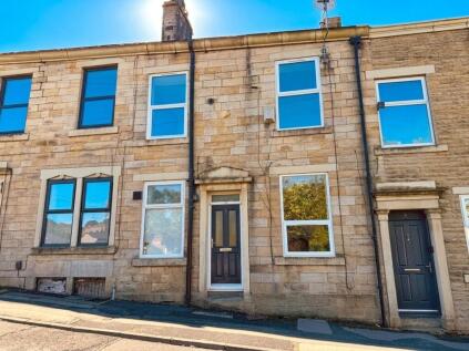 Alma Street, Bacup, Rossendale, OL13