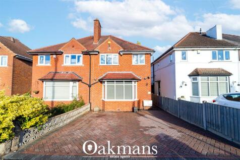 The Grove, Northfield, Birmingham, West Midlands, B31