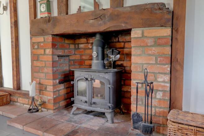 Wood Burning Stove