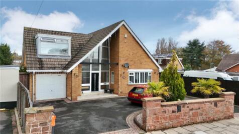 Broster Avenue, Moreton, Wirral, CH46