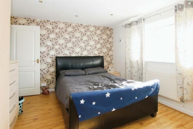 BEDROOM ONE (FRONT)