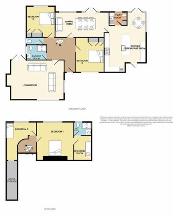 2D Floorplan