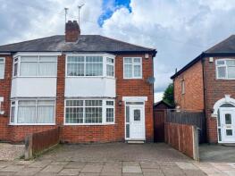 5, Yardley Drive, Leicester LE2 6HW