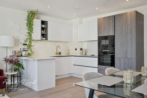 Valegro house, Greenwich, SE10