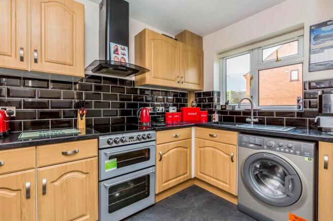 Refitted Kitchen: