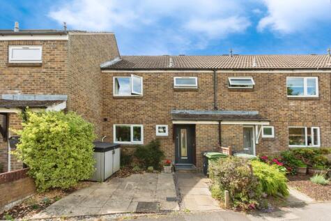 Boyce Close, Basingstoke, Hampshire, RG22