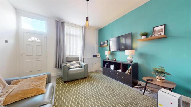 Garnet Street Living Room
