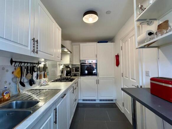 Kitchen Breakfast Room