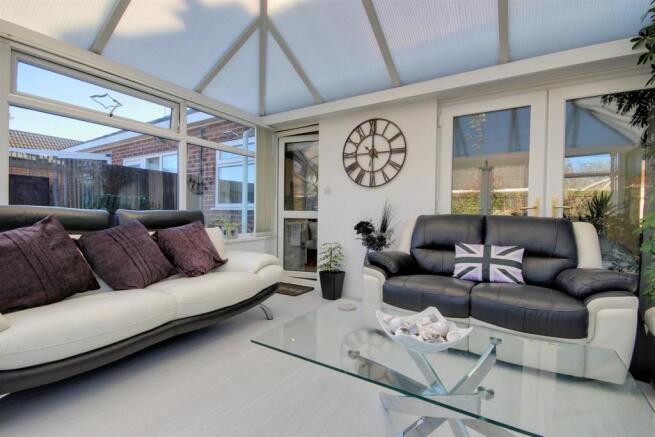 A great second reception area