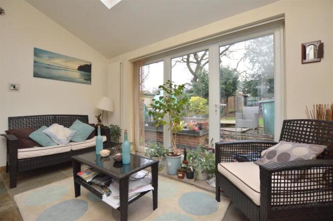 Garden Room