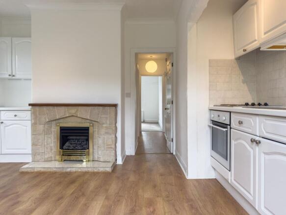 Dining kitchen