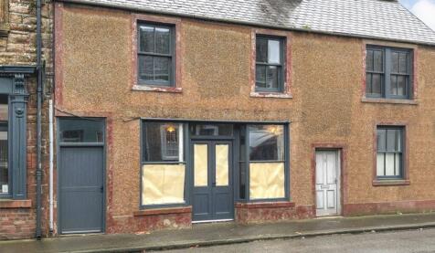 31-33 George Street, Whithorn, Newton Stewart, Wigtownshire, DG8 8NS