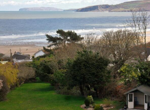 Benllech Bay, Puffin