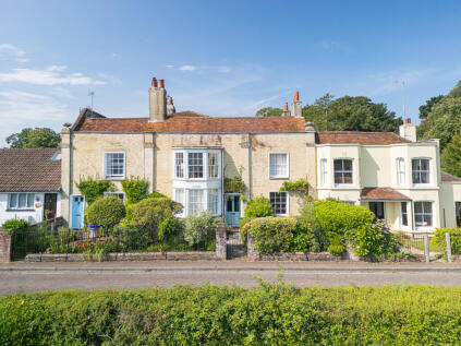 Prospect Place, Hythe