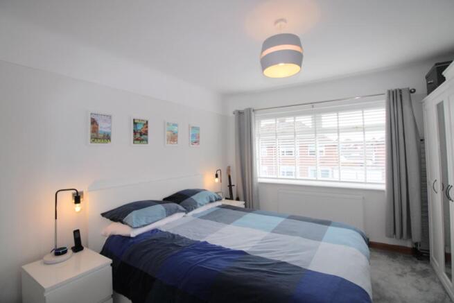 Bedroom one