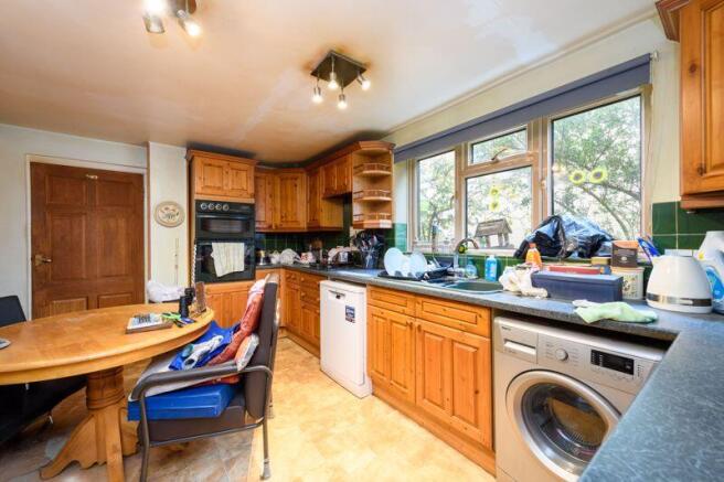 Kitchen Dining Room