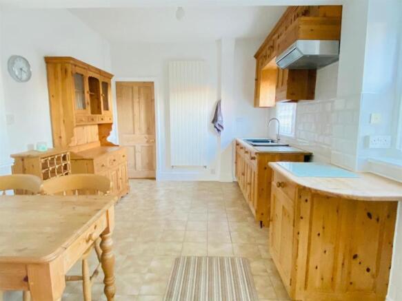 Kitchen/Diner