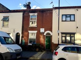19, Bellevue Road, Southampton SO15 2AX