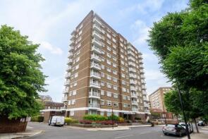 Flat 22, 2 Blair Court, Boundary Road, London NW8 6NT