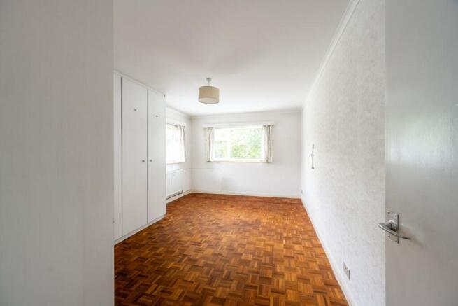 Principle Bedroom 