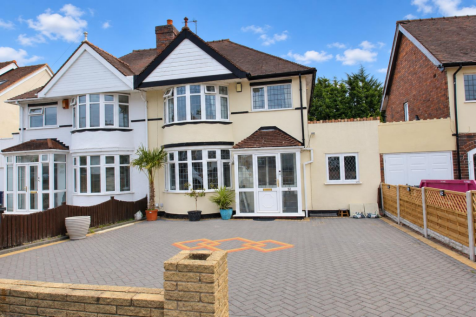 Goodrest Avenue, Halesowen