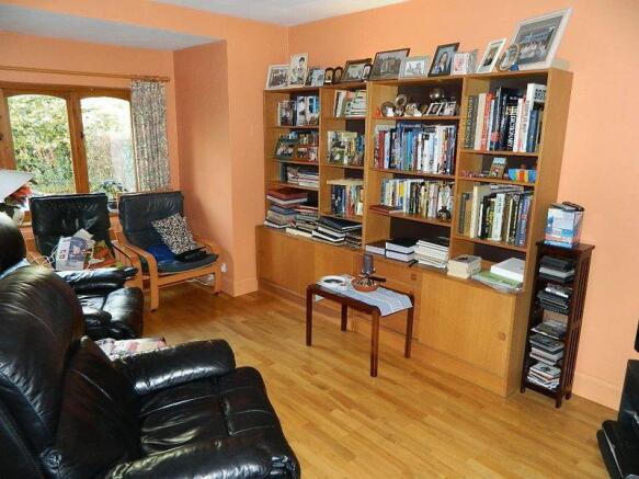family room