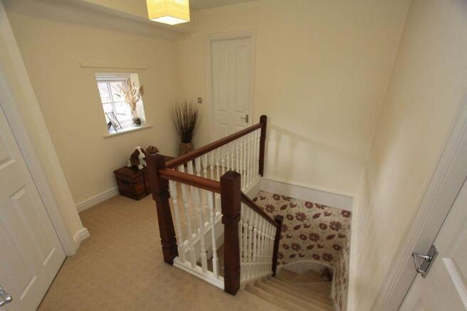 Galleried Landing