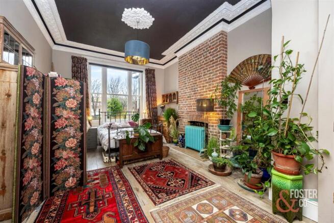 St Aubyns, 22, Flat 3-008.JPG