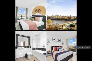 Flat 1, Thames Point, The Boulevard, London SW6 2SX