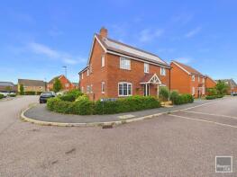 1, Orion Drive, Norwich NR5 0WB