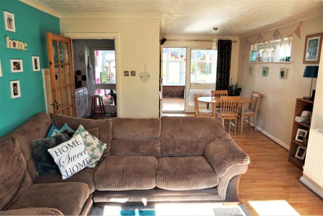 Living / Dining Room