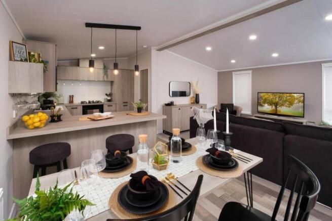 2 bed Lodge for sale Image 5