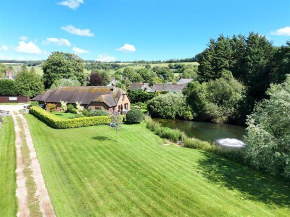 Farmhouse and Grounds