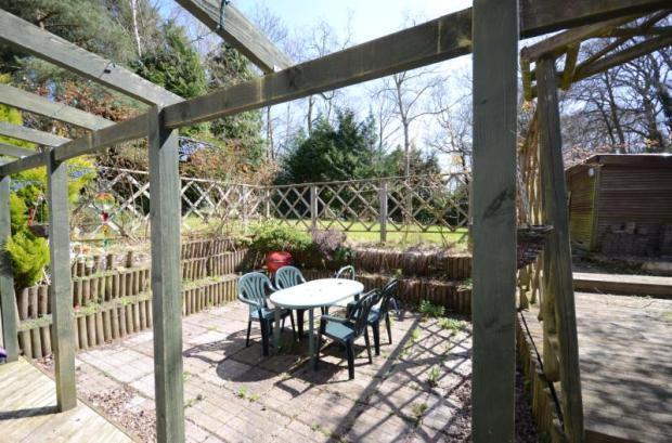 Patio Area
